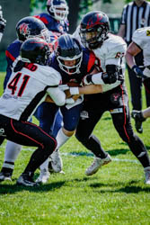 Foto Mustangs  vs BVW 