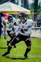 Foto Mustangs  vs BVW 