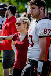 Foto Mustangs  vs BVW 