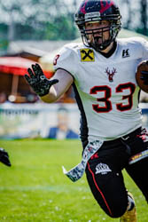 Foto Mustangs  vs BVW 