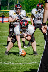 Foto Mustangs  vs BVW 