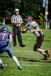 Foto Mustangs  vs BVW 