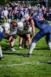 Foto Mustangs  vs BVW 