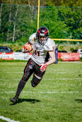 Foto Mustangs  vs BVW 