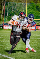 Foto Mustangs  vs BVW 