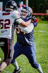 Foto Mustangs  vs BVW 