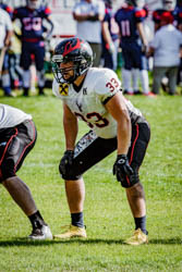 Foto Mustangs  vs BVW 