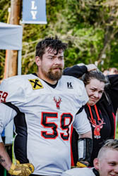 Foto Mustangs  vs BVW 