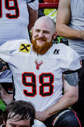 Foto Mustangs  vs BVW 
