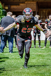 BVW vs. Mustangs