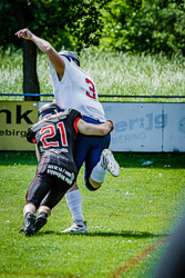 BVW vs. Mustangs