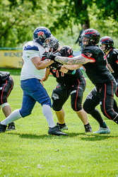 BVW vs. Mustangs