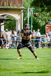 BVW vs. Mustangs