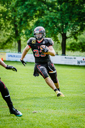 BVW vs. Mustangs