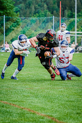 BVW vs. Mustangs