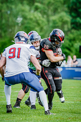 BVW vs. Mustangs
