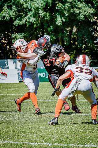 Broncos vs. BVW