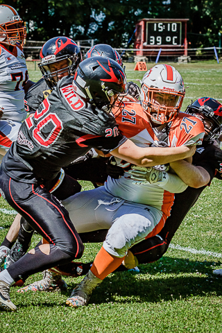 Broncos vs. BVW