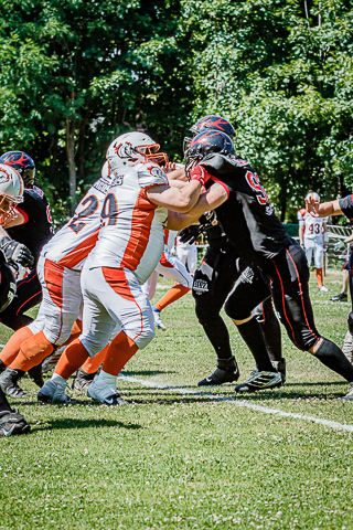 Broncos vs. BVW