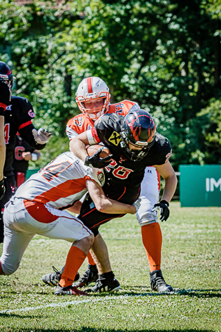 Broncos vs. BVW
