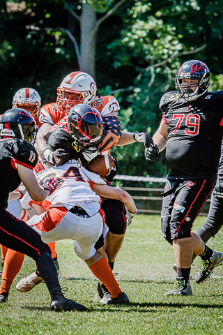 Broncos vs. BVW