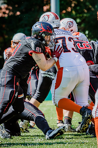 Broncos vs. BVW