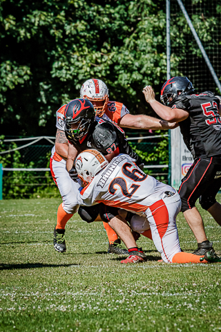 Broncos vs. BVW