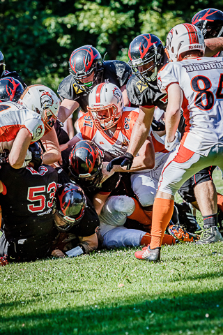 Broncos vs. BVW