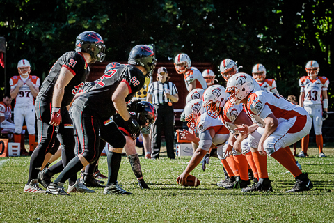 Broncos vs. BVW