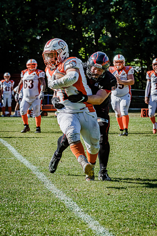 Broncos vs. BVW