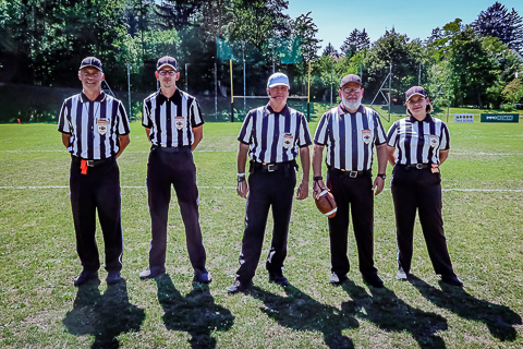 Broncos vs. BVW
