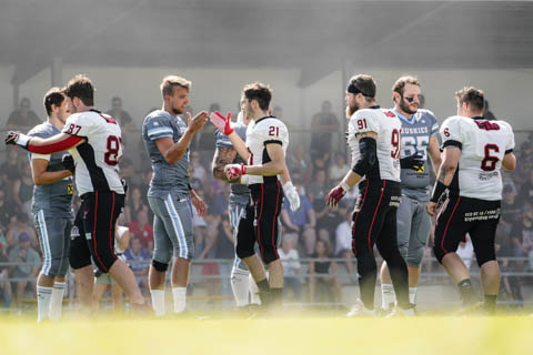 Huskies vs. BVW