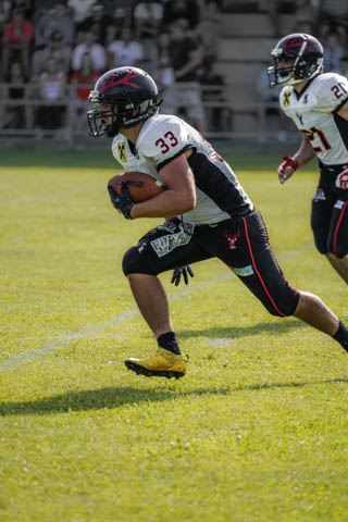 Huskies vs. BVW