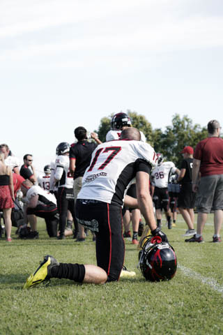 Huskies vs. BVW