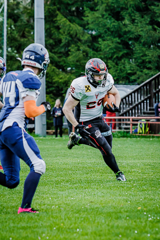 Panthers vs. BVW