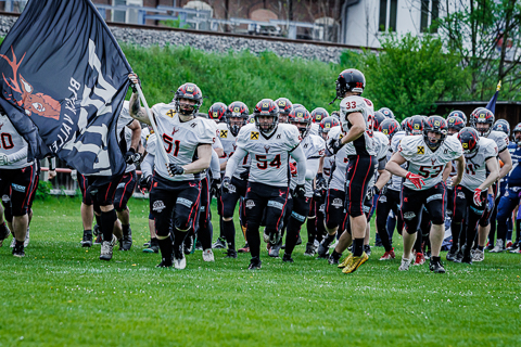 Panthers vs. BVW