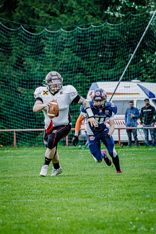 Panthers vs. BVW