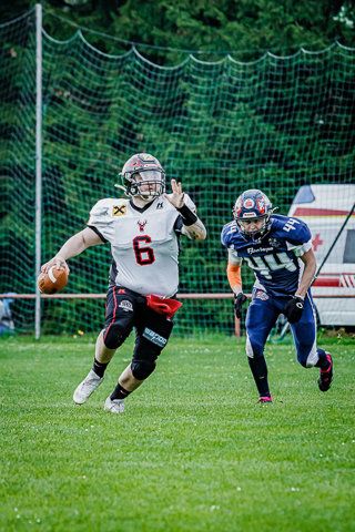 Panthers vs. BVW