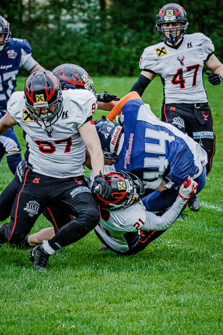Panthers vs. BVW