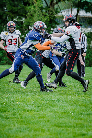 Panthers vs. BVW