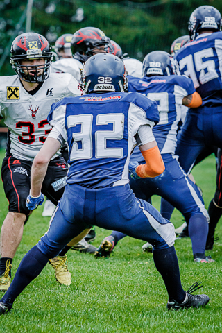 Panthers vs. BVW