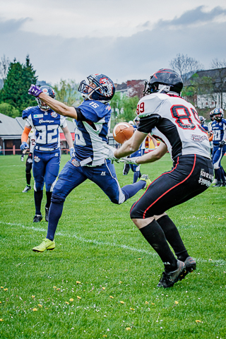 Panthers vs. BVW