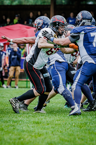 Panthers vs. BVW