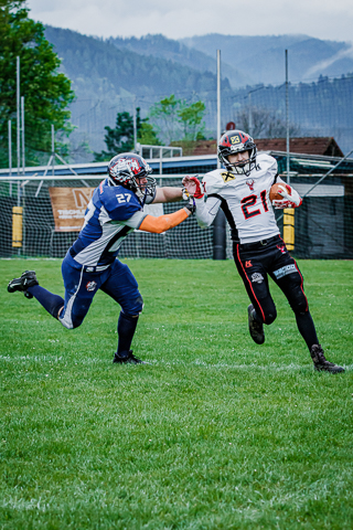 Panthers vs. BVW