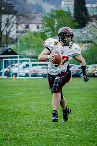 Panthers vs. BVW