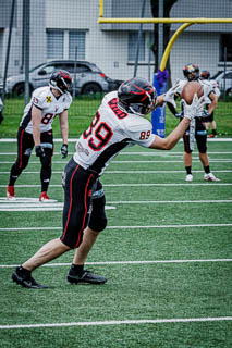 Vikings vs. BVW