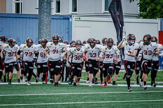 Vikings vs. BVW