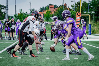 Vikings vs. BVW