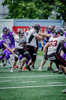 Vikings vs. BVW
