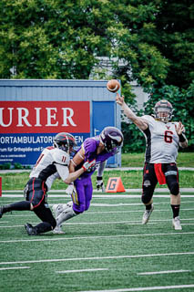 Vikings vs. BVW